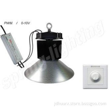 30-300W Dimmable Led High Bay Light 240W with Meanwell Driv